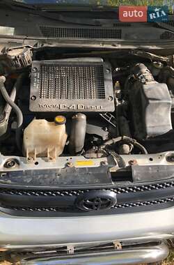 Позашляховик / Кросовер Toyota RAV4 2004 в 