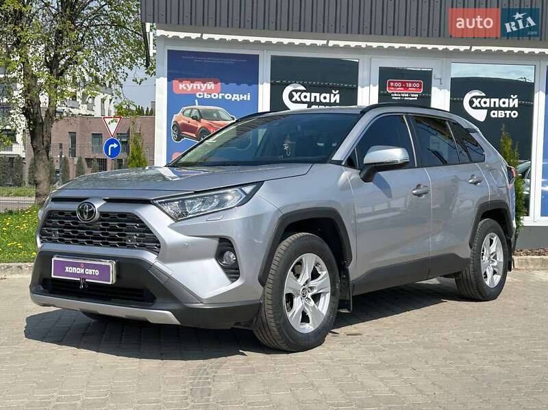 Toyota RAV4 2020