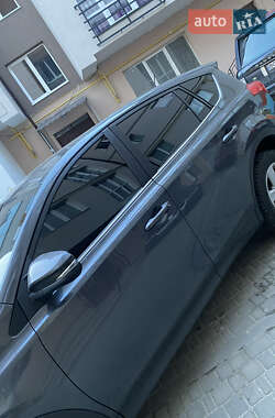 Внедорожник / Кроссовер Toyota RAV4 2014 в Львове