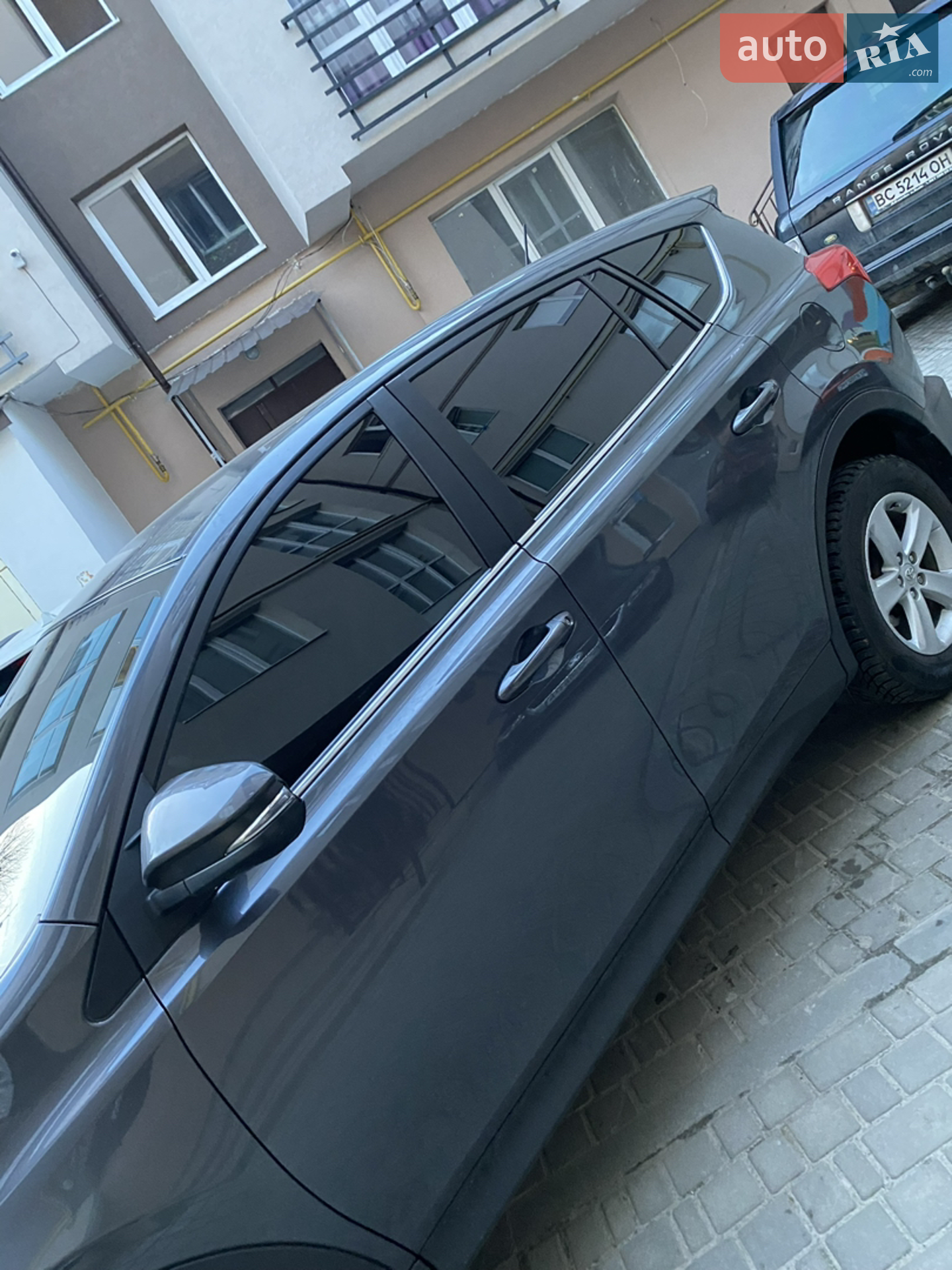 2014 Toyota RAV 4 - мініатюра 2