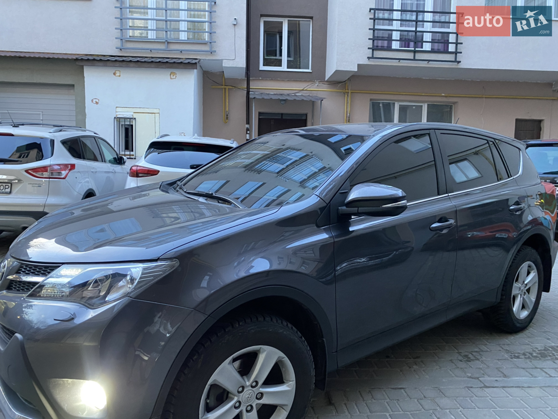 2014 Toyota RAV 4 - мініатюра 3