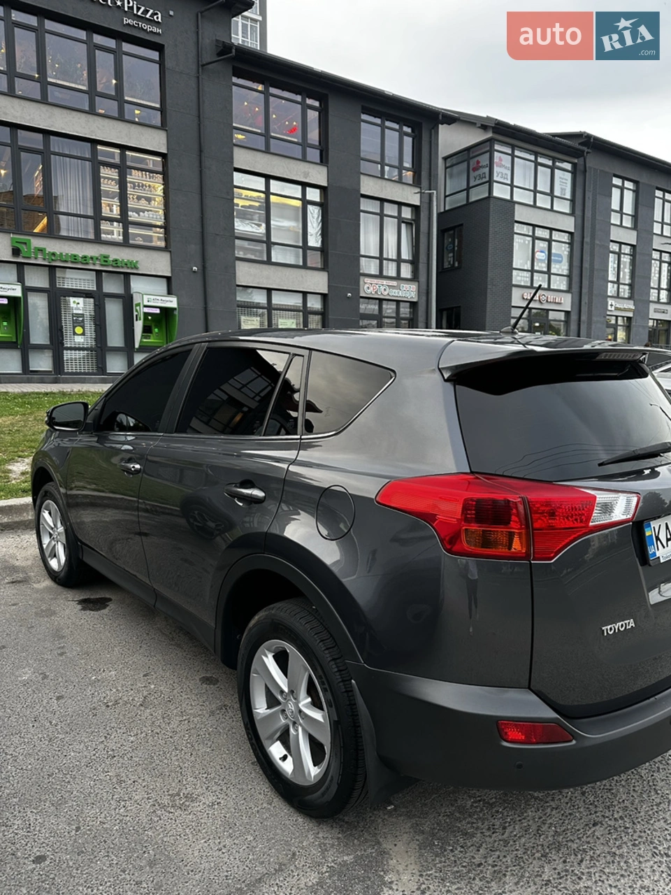 2013 Toyota RAV 4 - мініатюра 17