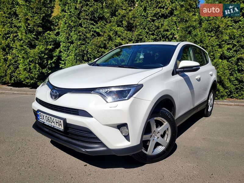 Toyota RAV4 2017