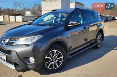 Внедорожник / Кроссовер Toyota RAV4 2013 в 