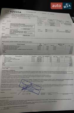Внедорожник / Кроссовер Toyota RAV4 2024 в 