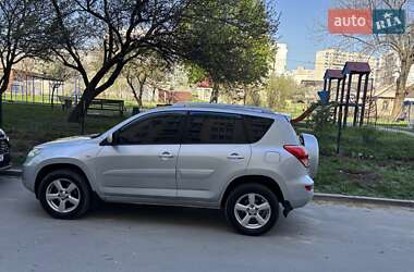 Позашляховик / Кросовер Toyota RAV4 2006 в Харкові