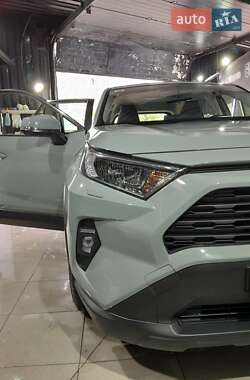 Внедорожник / Кроссовер Toyota RAV4 2023 в Киеве