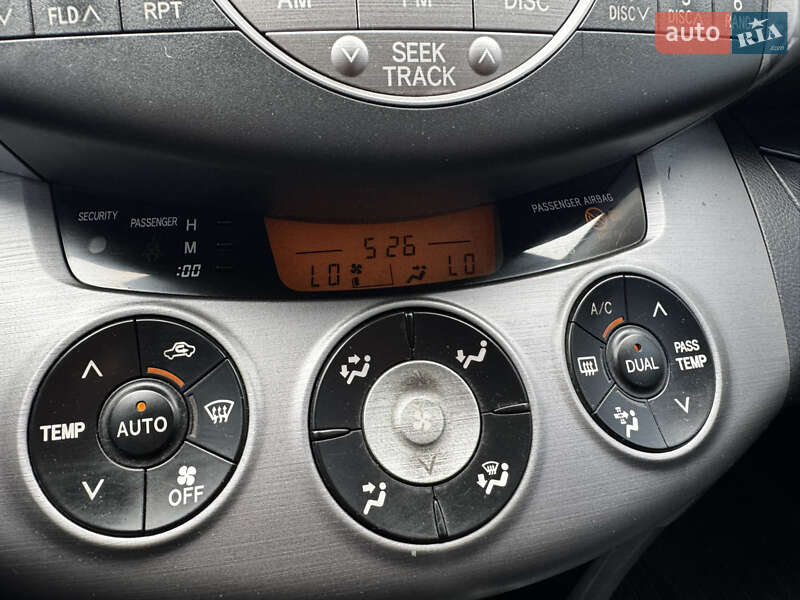 Позашляховик / Кросовер Toyota RAV4 2006 в Києві