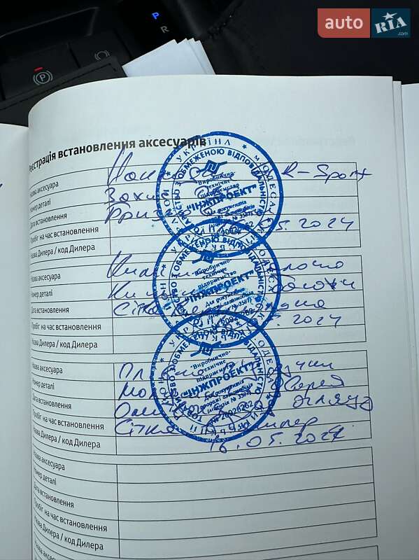Внедорожник / Кроссовер Toyota RAV4 2024 в Киеве