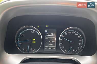 Внедорожник / Кроссовер Toyota RAV4 2016 в 
