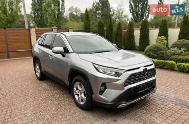 Внедорожник / Кроссовер Toyota RAV4 2021 в Кропивницком