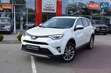 Внедорожник / Кроссовер Toyota RAV4 2016 в Житомире