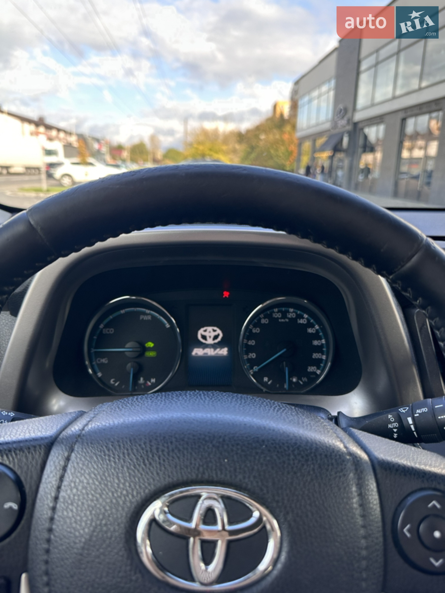 2018 Toyota RAV 4 - мініатюра 13
