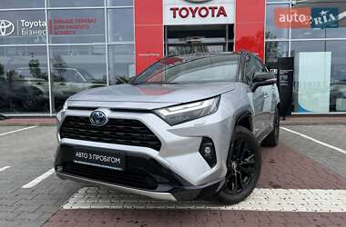 Внедорожник / Кроссовер Toyota RAV4 2024 в Виннице
