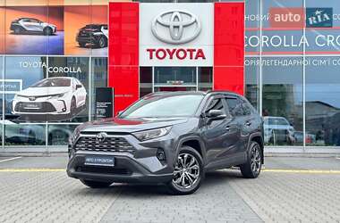Позашляховик / Кросовер Toyota RAV4 2023 в Івано-Франківську