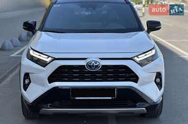 Позашляховик / Кросовер Toyota RAV4 2023 в Києві