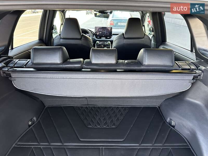 Внедорожник / Кроссовер Toyota RAV4 2023 в Киеве фото 12 Внедорожник / Кроссовер Toyota RAV4 2023 в Киеве