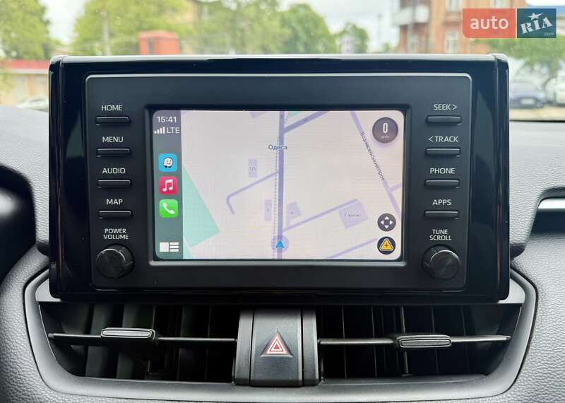 Позашляховик / Кросовер Toyota RAV4 2019 в Одесі