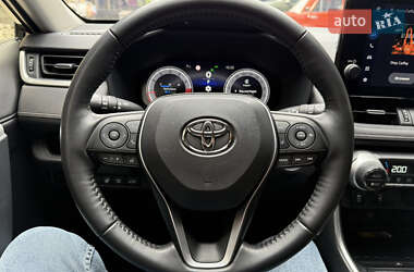 Внедорожник / Кроссовер Toyota RAV4 2023 в 