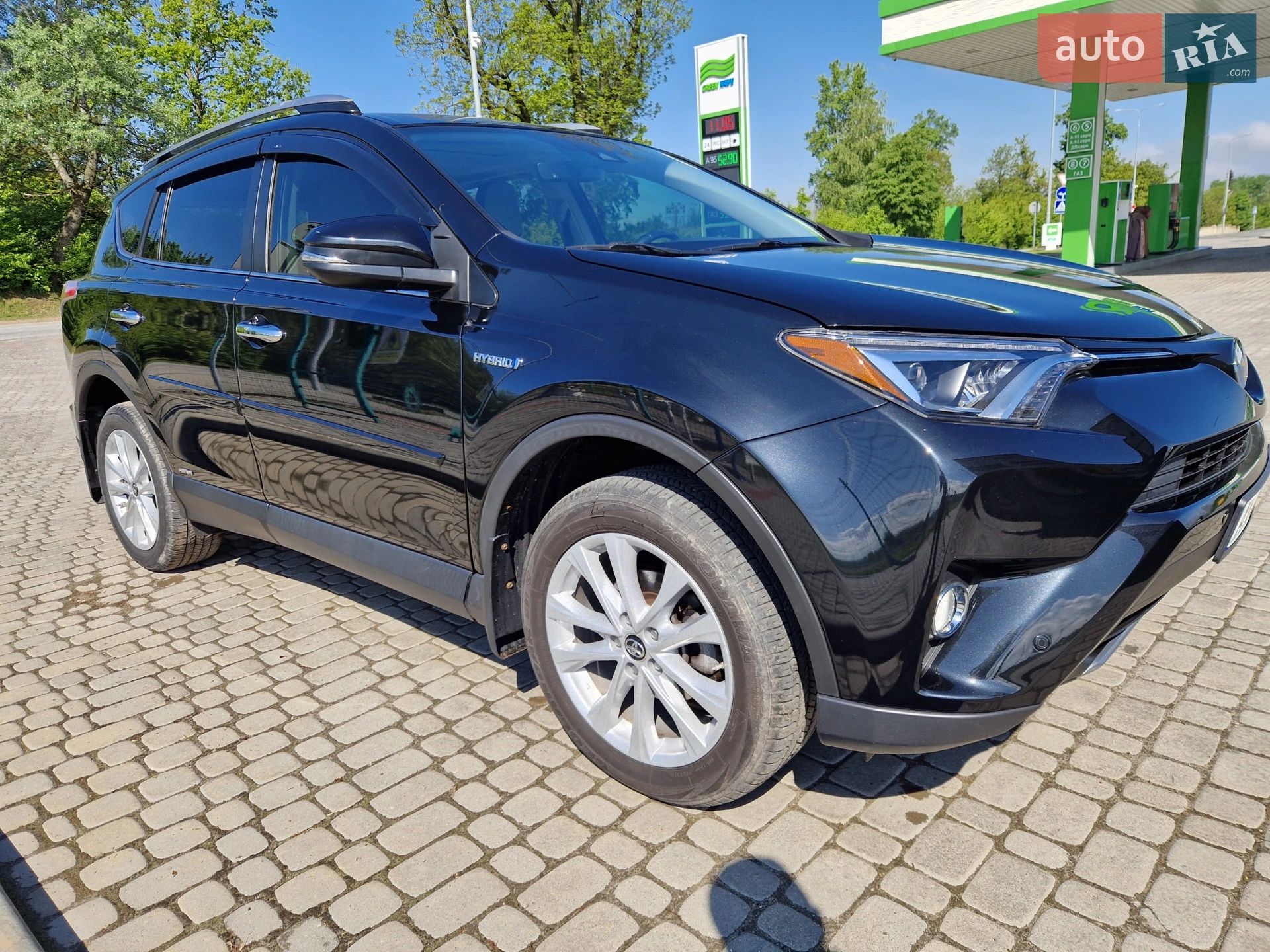2018 Toyota RAV 4 - мініатюра 2