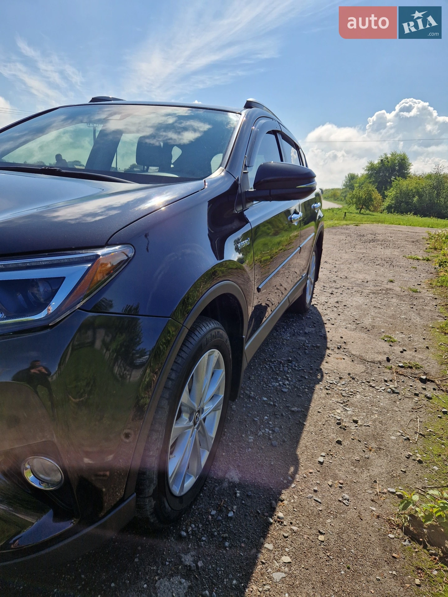 2018 Toyota RAV 4 - мініатюра 7