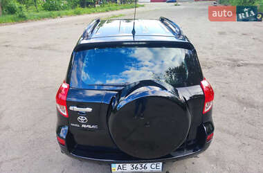 Позашляховик / Кросовер Toyota RAV4 2008 в 