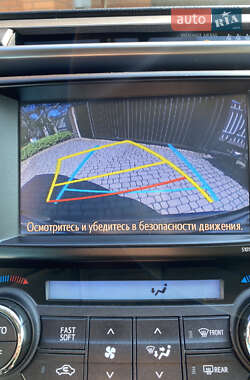 Позашляховик / Кросовер Toyota RAV4 2016 в 