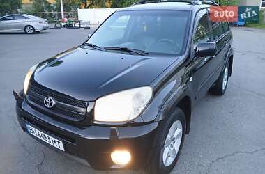Позашляховик / Кросовер Toyota RAV4 2004 в Одесі