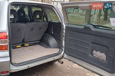 Внедорожник / Кроссовер Toyota RAV4 2005 в 