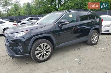 Toyota RAV4 2019