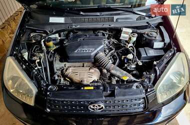 Внедорожник / Кроссовер Toyota RAV4 2002 в 