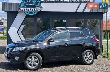 Внедорожник / Кроссовер Toyota RAV4 2010 в Киеве