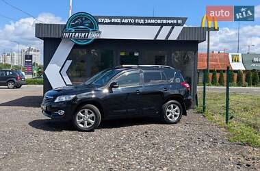 Позашляховик / Кросовер Toyota RAV4 2010 в Києві