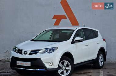 Внедорожник / Кроссовер Toyota RAV4 2014 в Одессе