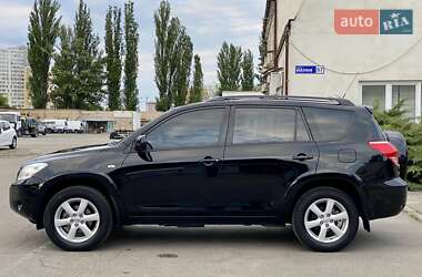 Позашляховик / Кросовер Toyota RAV4 2007 в Києві