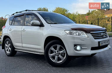 Внедорожник / Кроссовер Toyota RAV4 2011 в Хмельницком