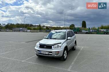 Внедорожник / Кроссовер Toyota RAV4 2003 в 