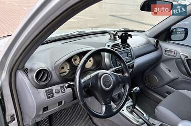 Внедорожник / Кроссовер Toyota RAV4 2003 в 