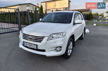 Внедорожник / Кроссовер Toyota RAV4 2010 в Киеве