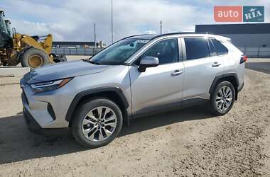 Toyota RAV4 2023