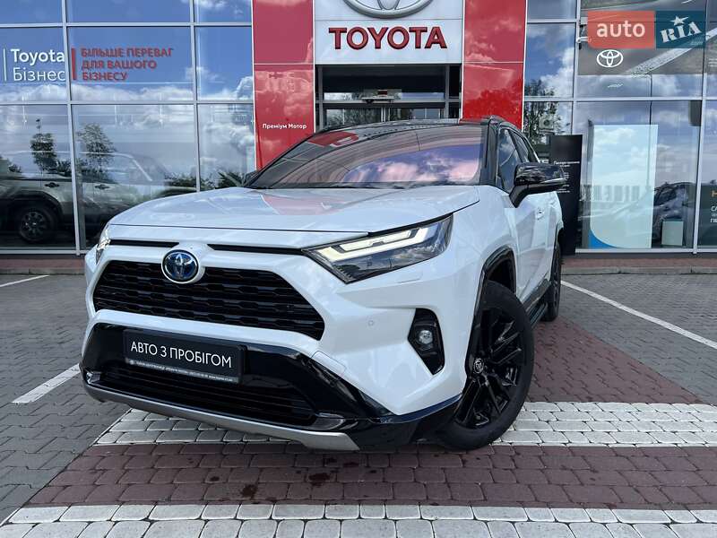 Toyota RAV4 2023