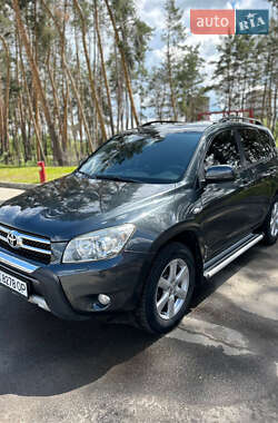 Внедорожник / Кроссовер Toyota RAV4 2008 в Харькове