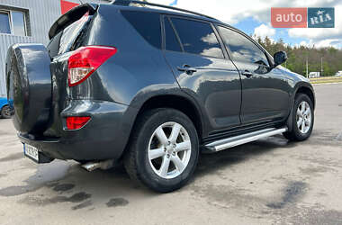 Внедорожник / Кроссовер Toyota RAV4 2008 в 