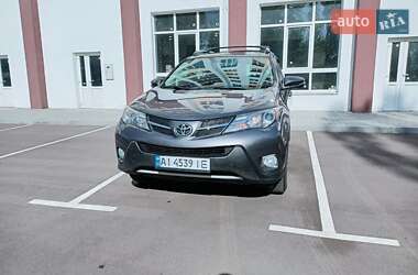 Позашляховик / Кросовер Toyota RAV4 2014 в Вишневому