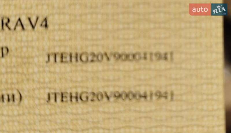 Внедорожник / Кроссовер Toyota RAV4 2003 в Киеве фото 14 Внедорожник / Кроссовер Toyota RAV4 2003 в Киеве