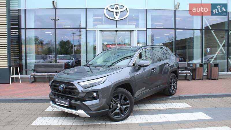 Toyota RAV4 2024