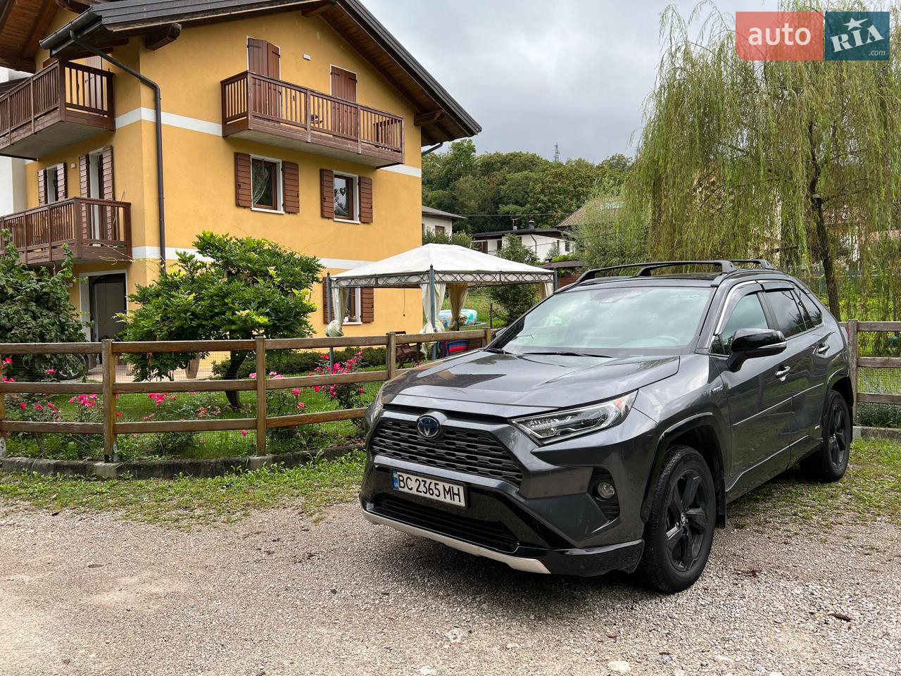 2020 Toyota RAV 4 - мініатюра 24