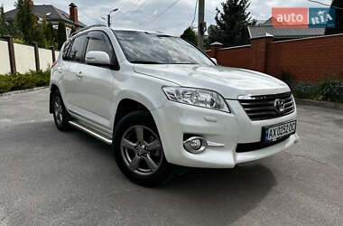 Позашляховик / Кросовер Toyota RAV4 2012 в Харкові