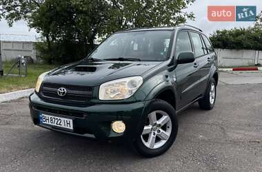 Внедорожник / Кроссовер Toyota RAV4 2004 в Одессе