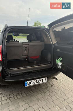 Позашляховик / Кросовер Toyota RAV4 2008 в 